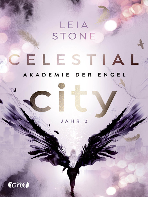 Titeldetails für Celestial City--Akademie der Engel nach Leia Stone - Verfügbar